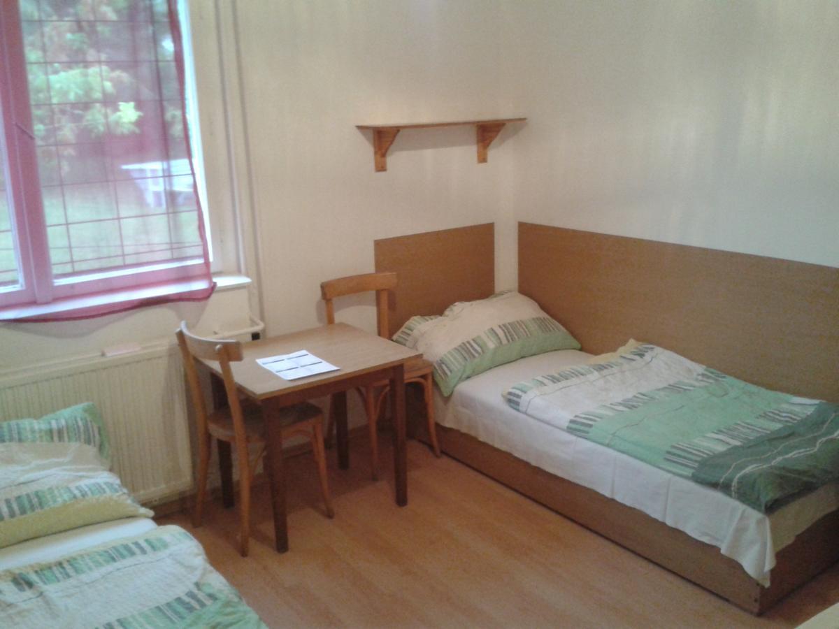 Pension szálló és Kemping Kecskemét Extérieur photo